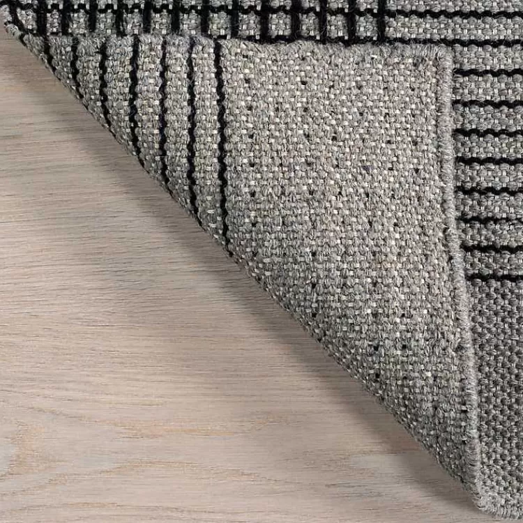 gray_plaid_emily_henderson_x_rugsusa_area_rug_x_6-2.webp Plaid Emily Henderson x RugsUSA Area Rug, 3x5>Kirklands Home Clearance
