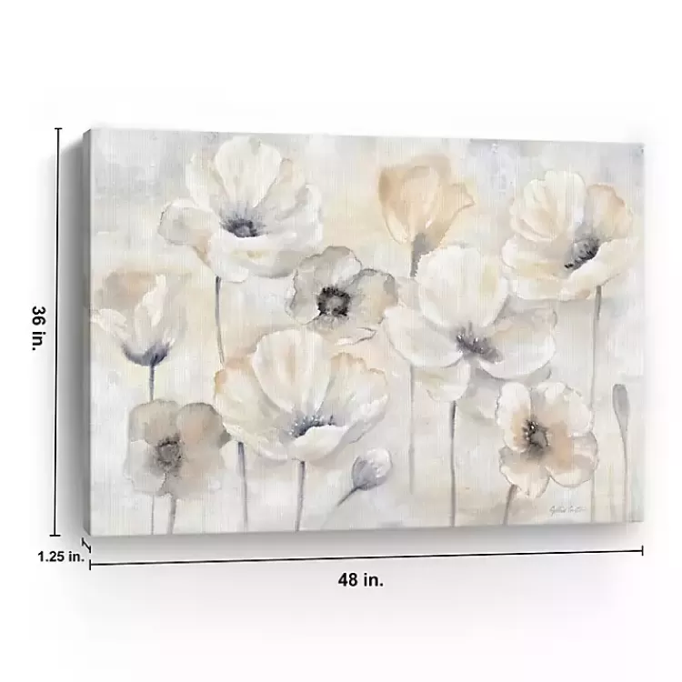 gray_poppy_garden_landscape_canvas_art_print_3.webp Poppy Garden Landscape Canvas Art Print>Kirklands Home Cheap