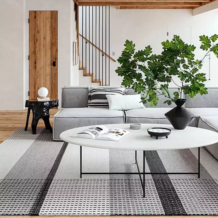 Portland Emily Henderson x RugsUSA Rug, 4x6>Kirklands Home Hot