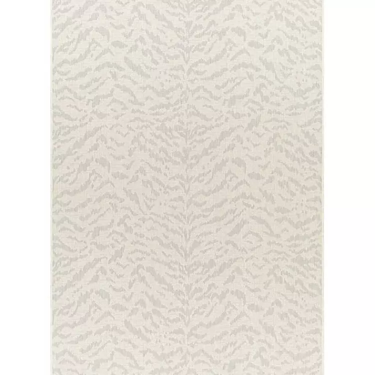 Gray Ravello Outdoor Rug, 7x10>Kirklands Home Clearance