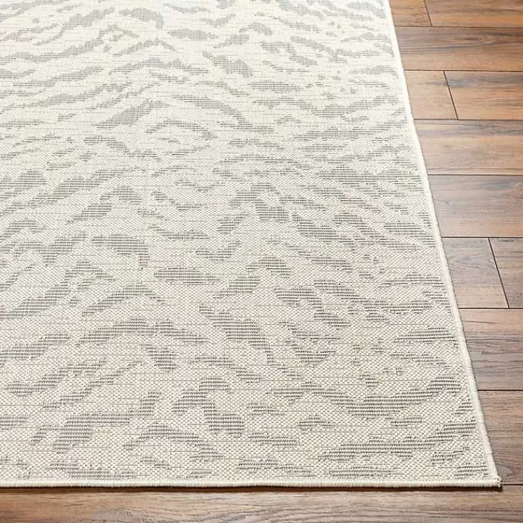 gray_ravello_outdoor_rug_x_4-1.webp Gray Ravello Outdoor Rug, 5x7>Kirklands Home Clearance