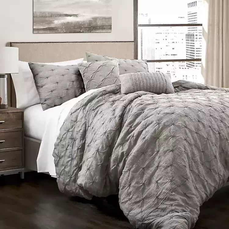 Ravello 5-pc. King Comforter Set>Kirklands Home Discount