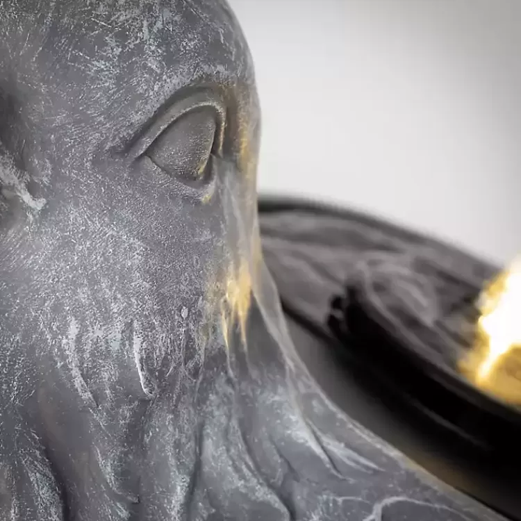 Resin Bird Outdoor Fountain>Kirklands Home Best Sale