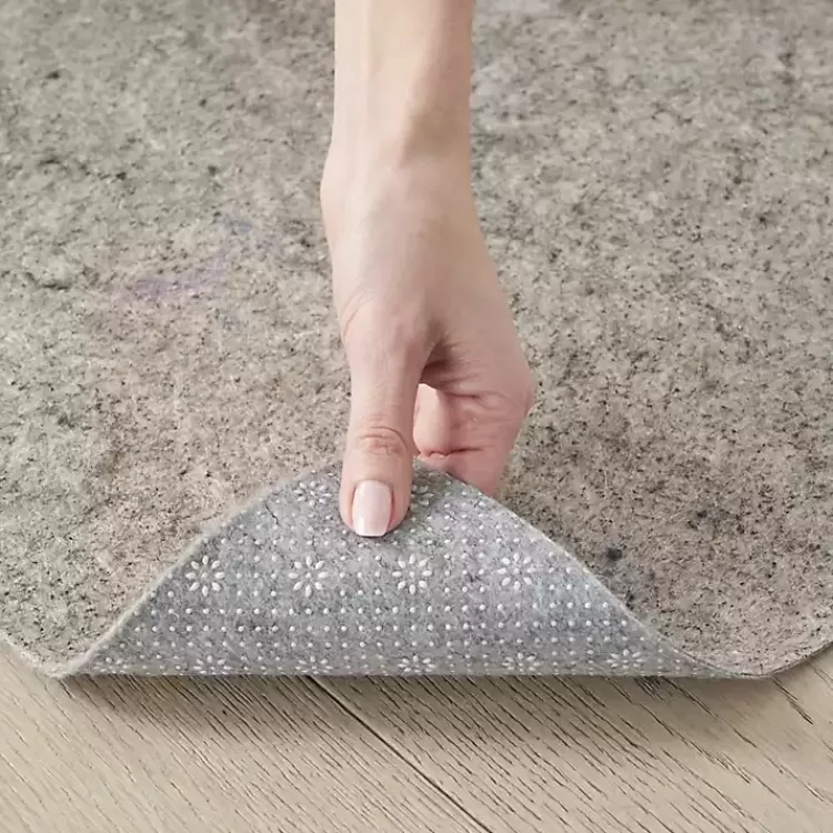 gray_reversible_nonslip_rug_pad_x_3-2.webp Reversible Non-Slip Rug Pad, 5x8>Kirklands Home Hot