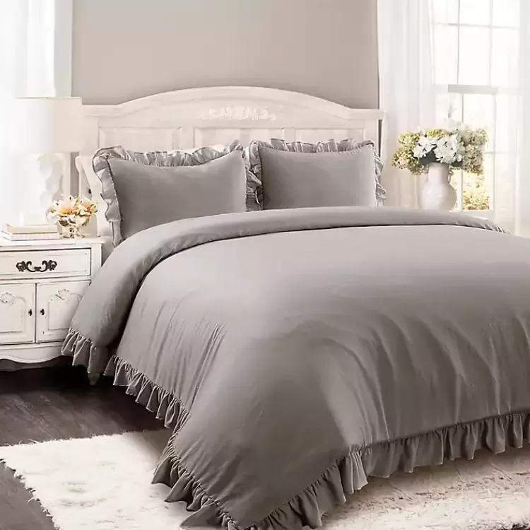 Riley 3-pc. King Comforter Set>Kirklands Home Shop