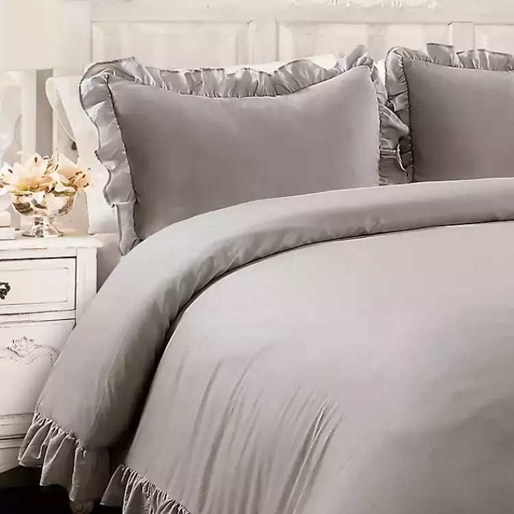 Riley 3-pc. King Comforter Set>Kirklands Home Shop