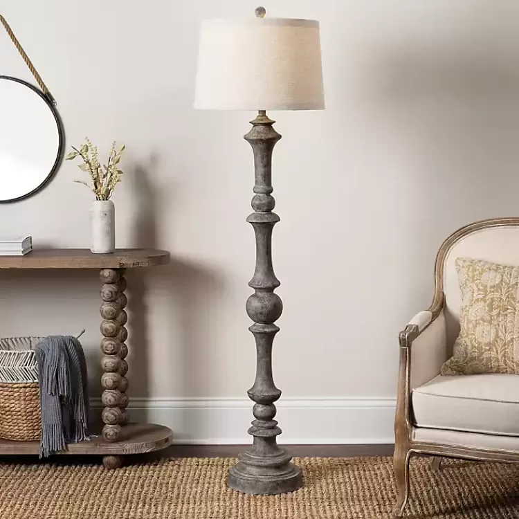 Savannah Floor Lamp>Kirklands Home Sale