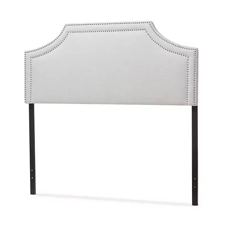 Scalloped Corner Queen Headboard>Kirklands Home Cheap