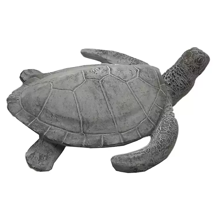 Sea Turtle Outdoor Statue>Kirklands Home Online