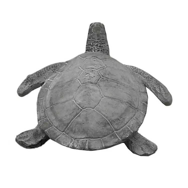 Sea Turtle Outdoor Statue>Kirklands Home Online