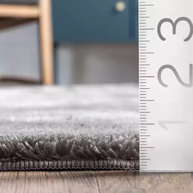 gray_shag_washable_area_rug_x_2-1.webp Shag Washable Area Rug, 6x9>Kirklands Home Flash Sale