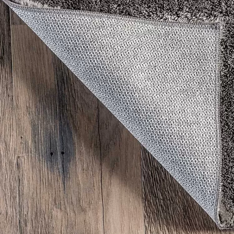 gray_shag_washable_area_rug_x_6.webp Shag Washable Area Rug, 5x8>Kirklands Home Outlet
