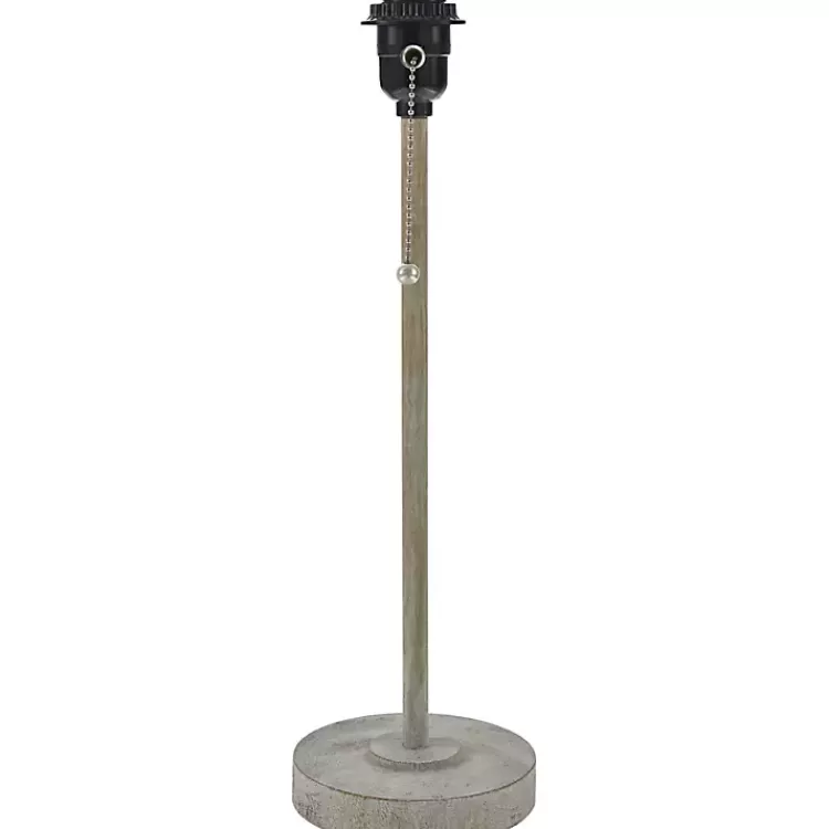gray_sirocco_table_lamp_with_rattan_shade_2.webp Sirocco Table Lamp with Rattan Shade>Kirklands Home Hot