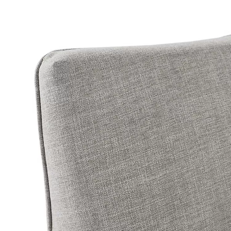 gray_skirted_swivel_martha_stewart_accent_chair_7.webp Skirted Swivel Martha Stewart Accent Chair>Kirklands Home Best Sale