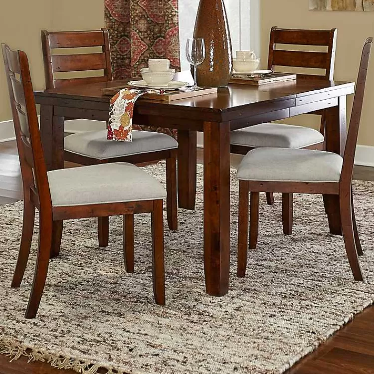 Speckled Woven Wool and Jute Area Rug, 7x10>Kirklands Home Shop