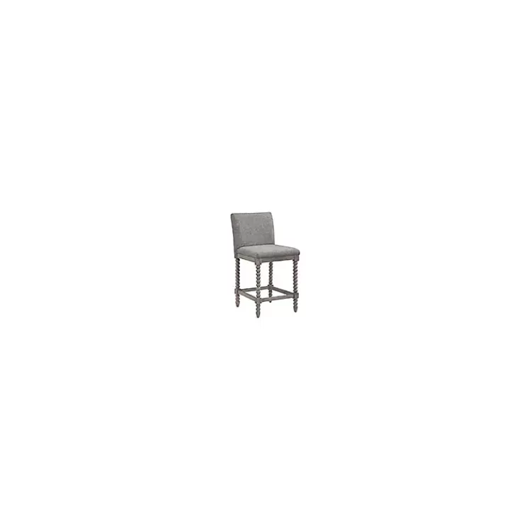 Spindle Legs Counter Stool>Kirklands Home Hot