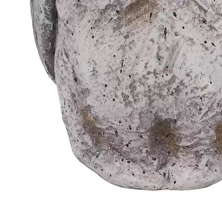 gray_stone_owl_statue_2.webp Stone Owl Statue>Kirklands Home Discount
