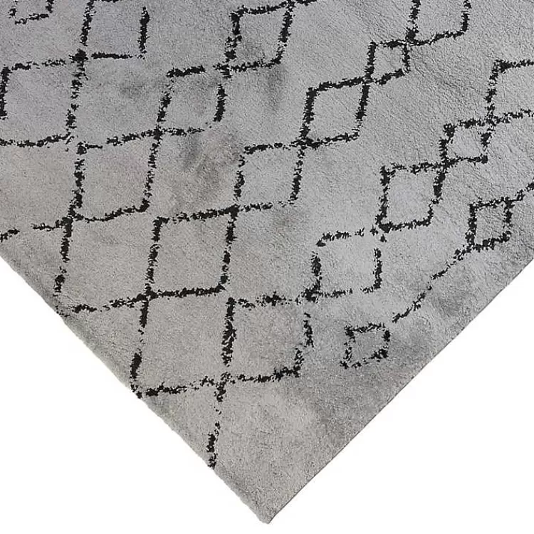 gray_striped_diamond_area_rug_x_3.webp Striped Diamond Area Rug, 8x10>Kirklands Home Sale