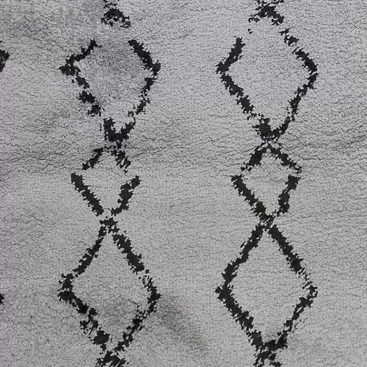 gray_striped_diamond_area_rug_x_6-1.webp Striped Diamond Area Rug, 5x8>Kirklands Home Sale