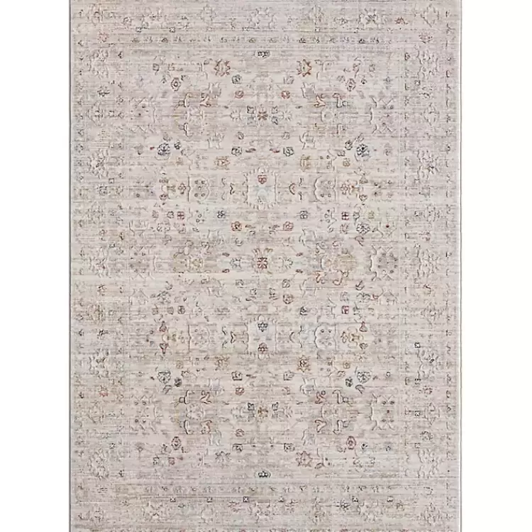 Subtle Pattern Area Rug, 5x7>Kirklands Home Shop