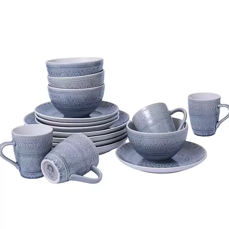 Tessa 16-pc. Dinnerware Set>Kirklands Home Store