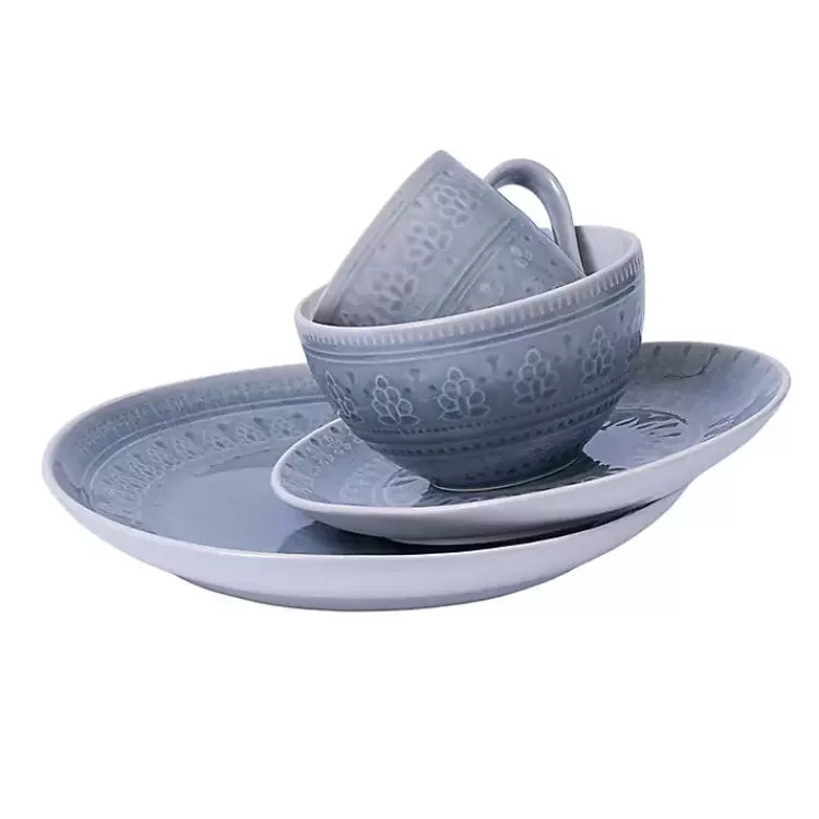 Tessa 16-pc. Dinnerware Set>Kirklands Home Store
