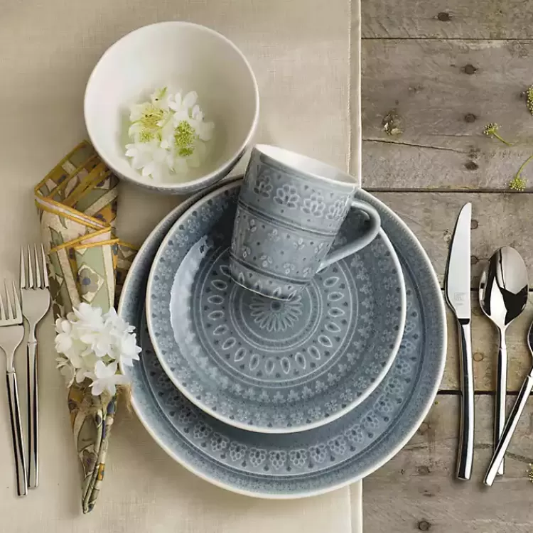 gray_tessa_pc_dinnerware_set_3.webp Tessa 16-pc. Dinnerware Set>Kirklands Home Store