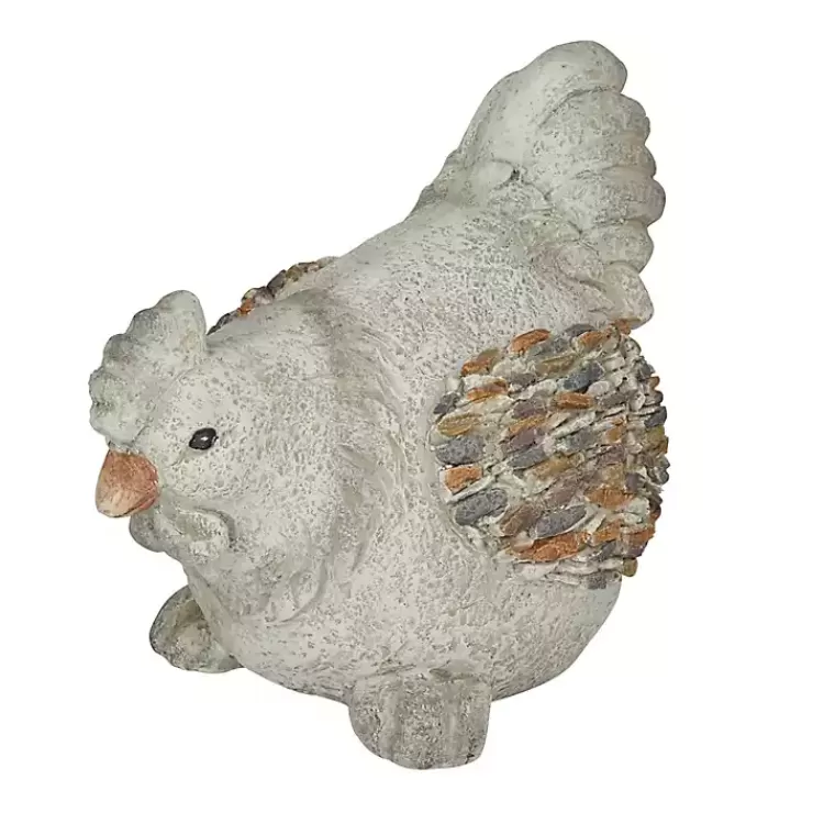 Textured Chicken Statue>Kirklands Home Clearance