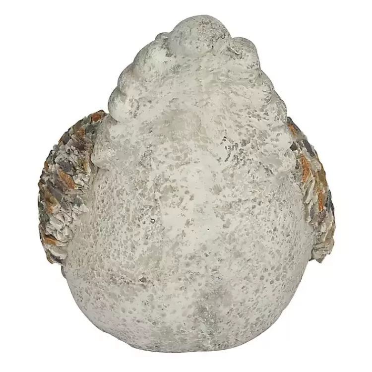 gray_textured_chicken_statue_5.webp Textured Chicken Statue>Kirklands Home Clearance