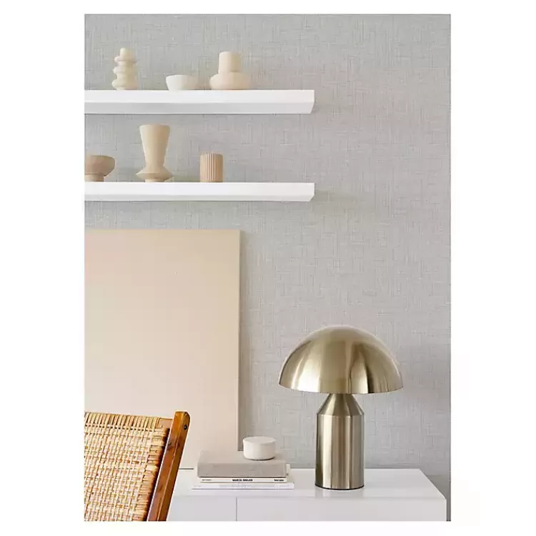gray_textured_faux_fabric_peel__stick_wallpaper_2.webp Textured Faux Fabric Peel & Stick Wallpaper>Kirklands Home Cheap