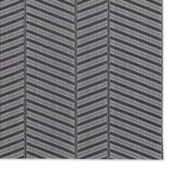 gray_textured_twill_weave_placemats_set_of__3.webp Textured Twill Weave Placemats, Set of 6>Kirklands Home Flash Sale