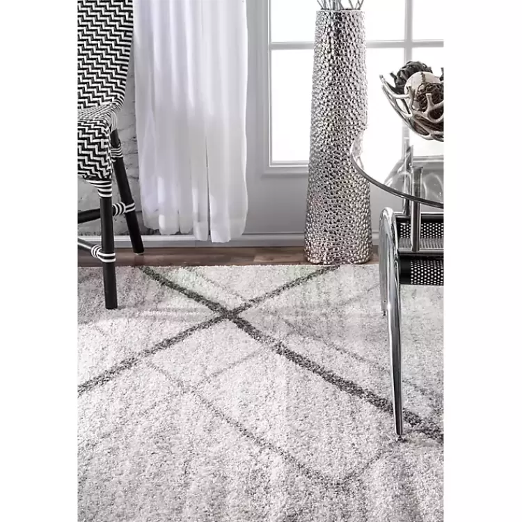 gray_thigpen_diamond_area_rug_x_4-1.webp Gray Thigpen Diamond Area Rug, 8x10>Kirklands Home Flash Sale