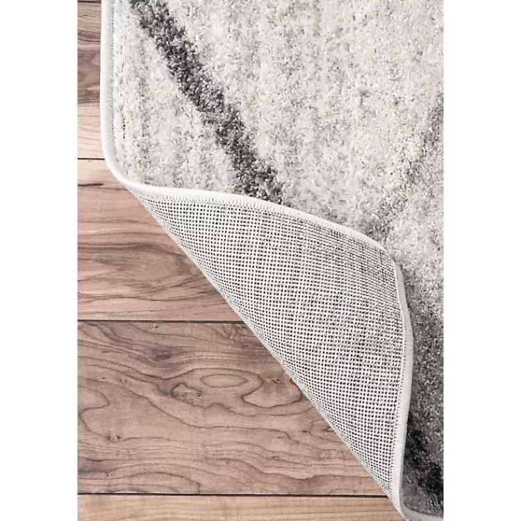 gray_thigpen_diamond_area_rug_x_6.webp Gray Thigpen Diamond Area Rug, 5x8>Kirklands Home Cheap