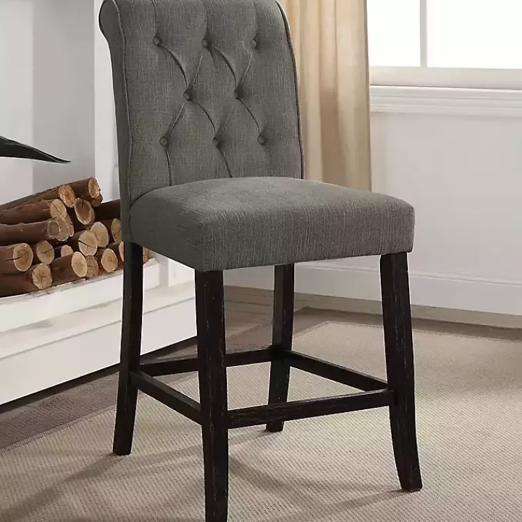 Tufted Landon Counter Stools, Set of 2>Kirklands Home Sale