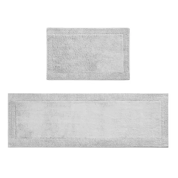 Tufted Reversible Bath Runner>Kirklands Home Store