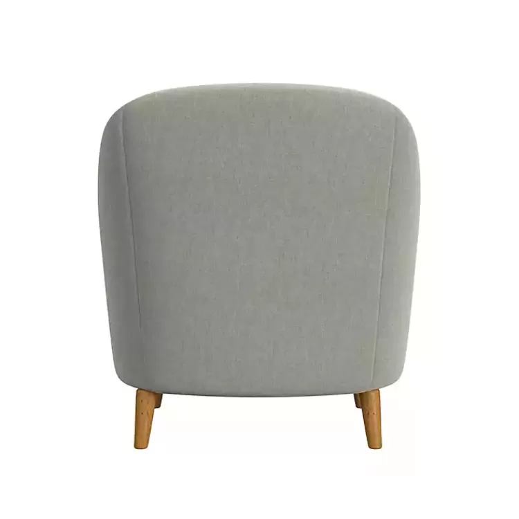 gray_tufted_woven_accent_chair_5.webp Tufted Woven Accent Chair>Kirklands Home Best Sale