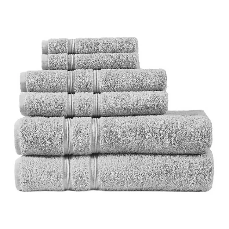 Turkish Cotton 6-pc. Towel Set>Kirklands Home Best
