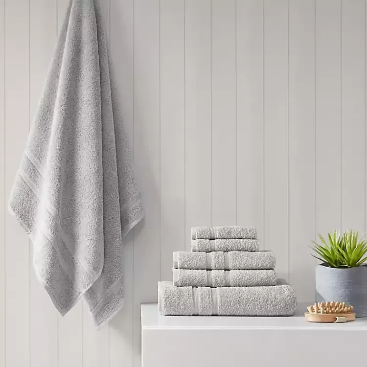 Turkish Cotton 6-pc. Towel Set>Kirklands Home Best