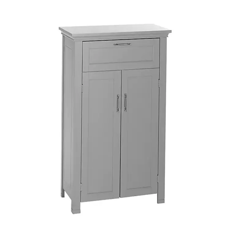 Two-Door Top Shelf Cabinet>Kirklands Home Online