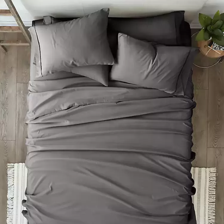 Ultra Soft 6-pc. Full Sheet Set>Kirklands Home Flash Sale
