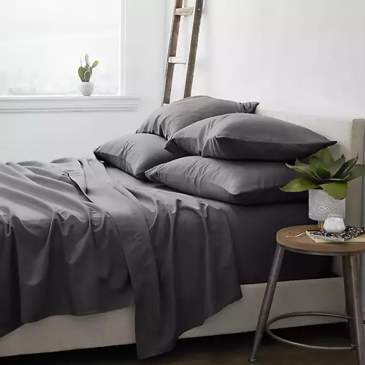 Ultra Soft 6-pc. King Sheet Set>Kirklands Home Cheap