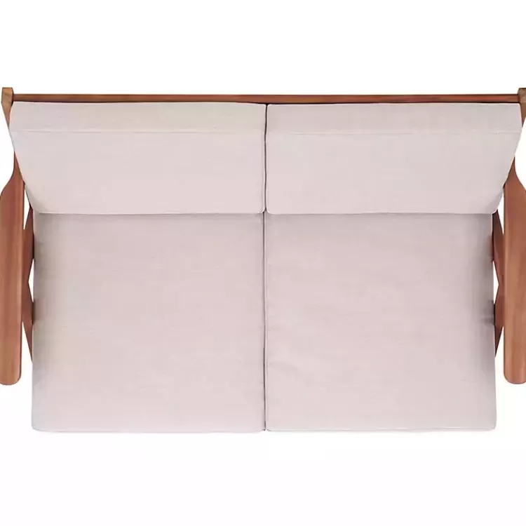 gray_upholstered_acacia_wood_outdoor_loveseat_9.webp Upholstered Acacia Wood Outdoor Loveseat>Kirklands Home Store
