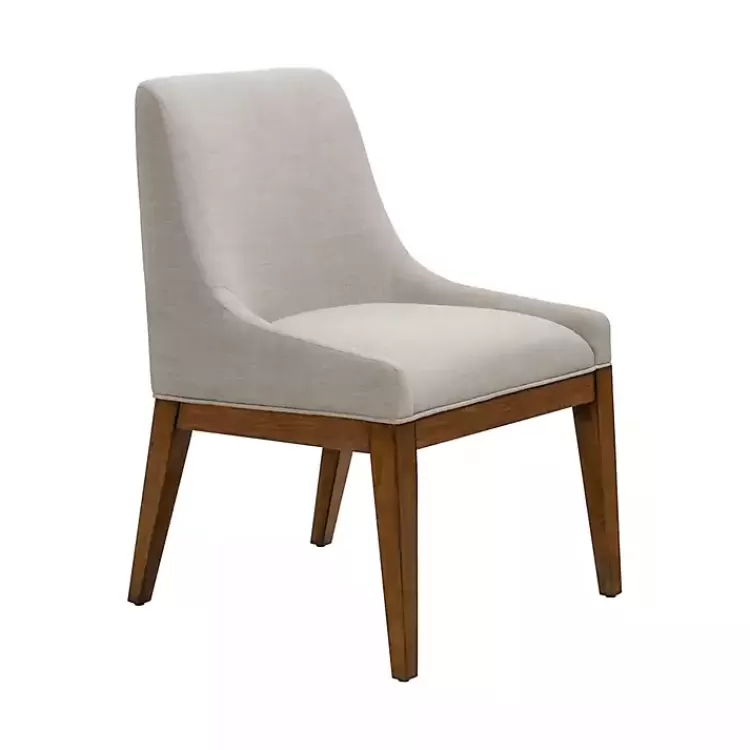 Upholstered Armless Dining Chairs, Set of 2>Kirklands Home Outlet