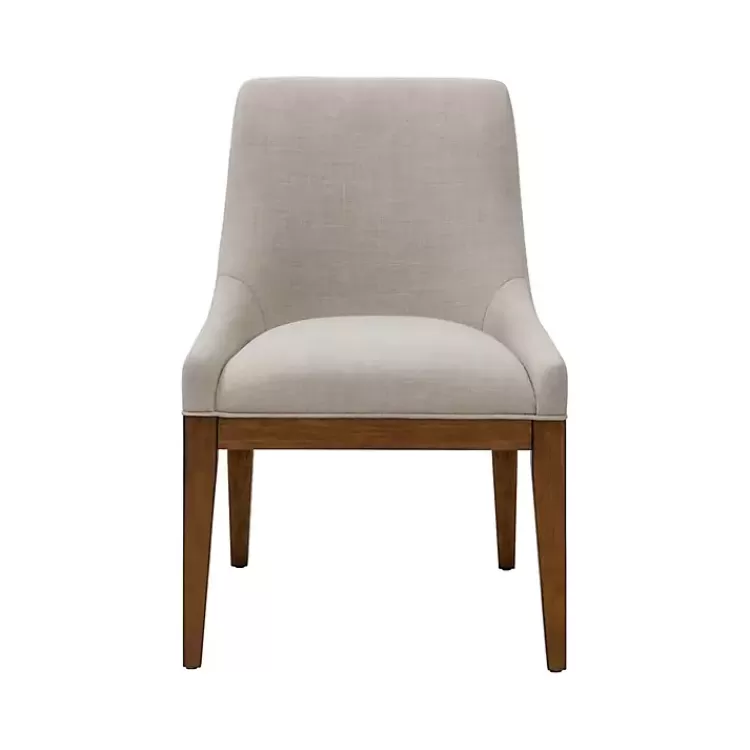 gray_upholstered_armless_dining_chairs_set_of__2.webp Upholstered Armless Dining Chairs, Set of 2>Kirklands Home Outlet