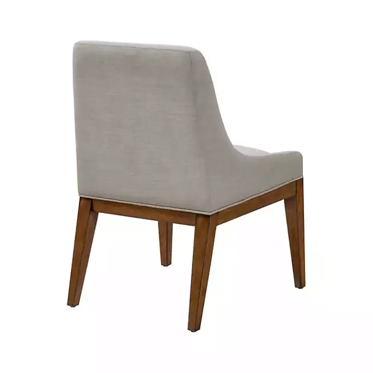 gray_upholstered_armless_dining_chairs_set_of__4.webp Upholstered Armless Dining Chairs, Set of 2>Kirklands Home Outlet