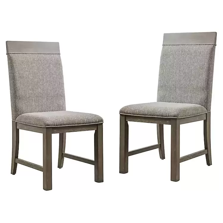 Upholstered Bridgette Dining Chairs, Set of 2>Kirklands Home Discount