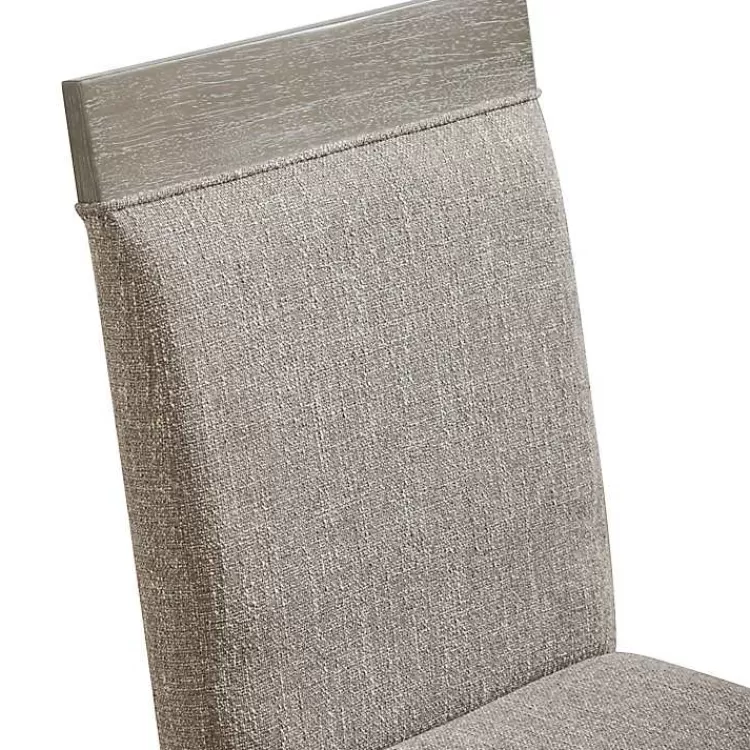 gray_upholstered_bridgette_dining_chairs_set_of__5.webp Upholstered Bridgette Dining Chairs, Set of 2>Kirklands Home Discount