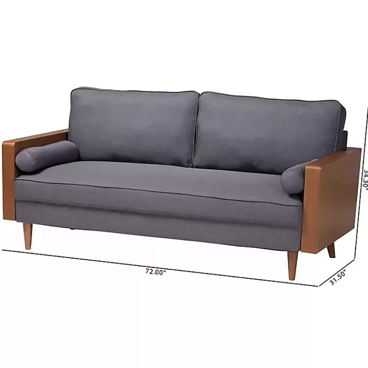 gray_upholstered_harley_walnut_sofa_10.webp Upholstered Harley Walnut Sofa>Kirklands Home Store