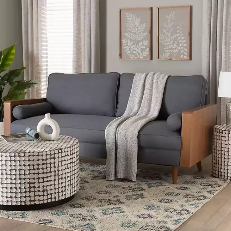 gray_upholstered_harley_walnut_sofa_8.webp Upholstered Harley Walnut Sofa>Kirklands Home Store