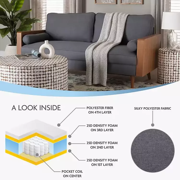 gray_upholstered_harley_walnut_sofa_9.webp Upholstered Harley Walnut Sofa>Kirklands Home Store